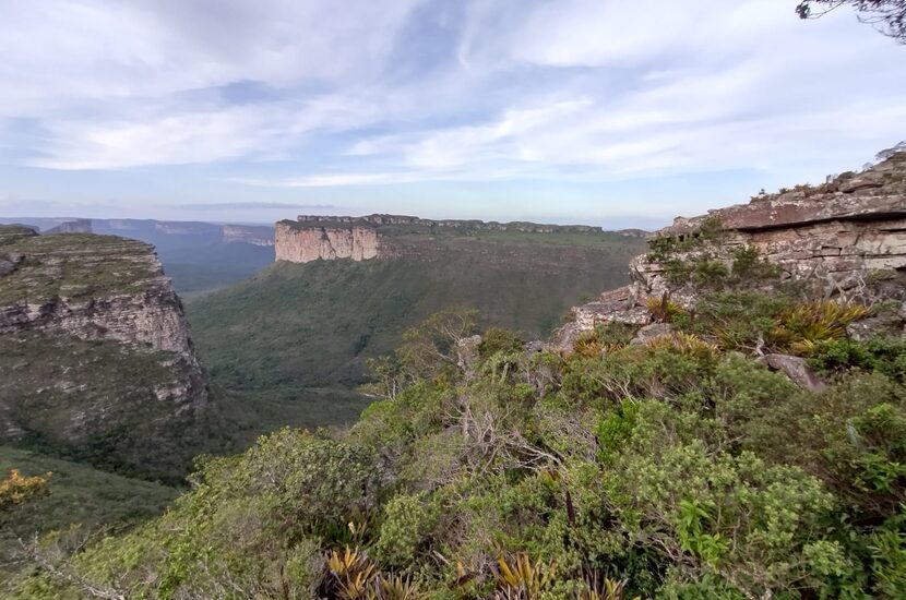 Vista do Morro do Pai Inácio
