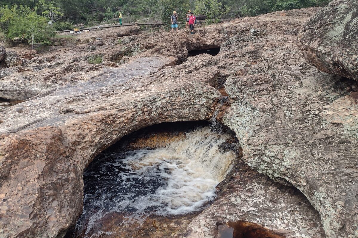 Tour Serrano / Ribeir&atilde;o do Meio