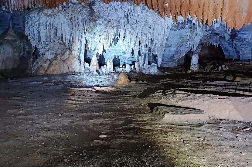 Gruta da Lapa Doce