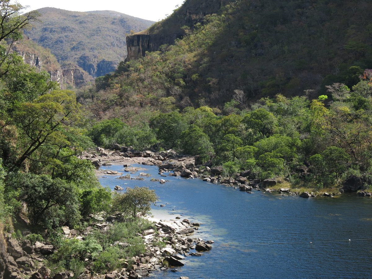 Chapada dos Veadeiros, Goiás