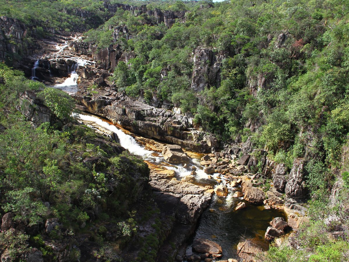 Chapada dos Veadeiros, Goi&aacute;s