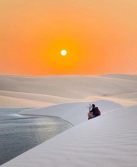 Lençois Maranhenses Básico 5 dias Lençois Maranhenses Básico 5 dias