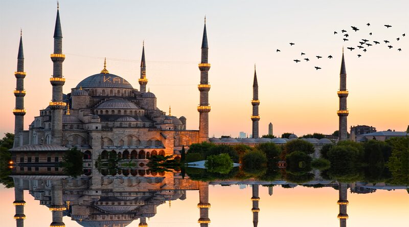 Turquia com Estilo 2025: 9 Dias de Cultura e Beleza