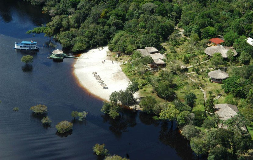 Amazon Ecopark Jungle Lodge  2026