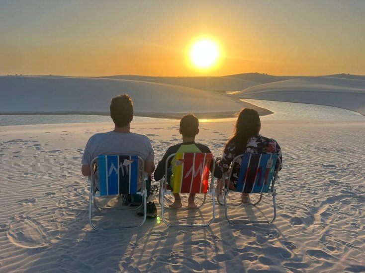 O Melhor dos Lençois Maranhenses 8 dias Barreirinhas, Santo Amaro com passeio em Atins O Melhor dos Lençois Maranhenses 8 dias Barreirinhas, Santo Amaro com passeio em Atins