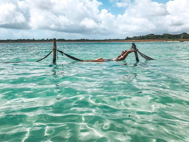 Lagoa do Paraíso em Jericoacoara