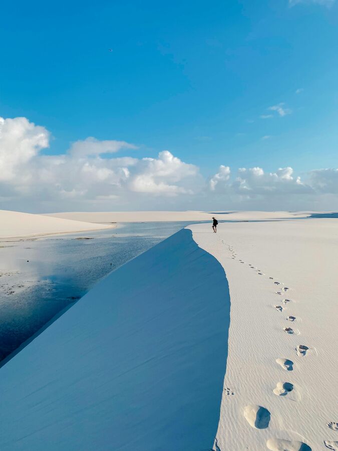 Paseo en 4x4 por las dunas