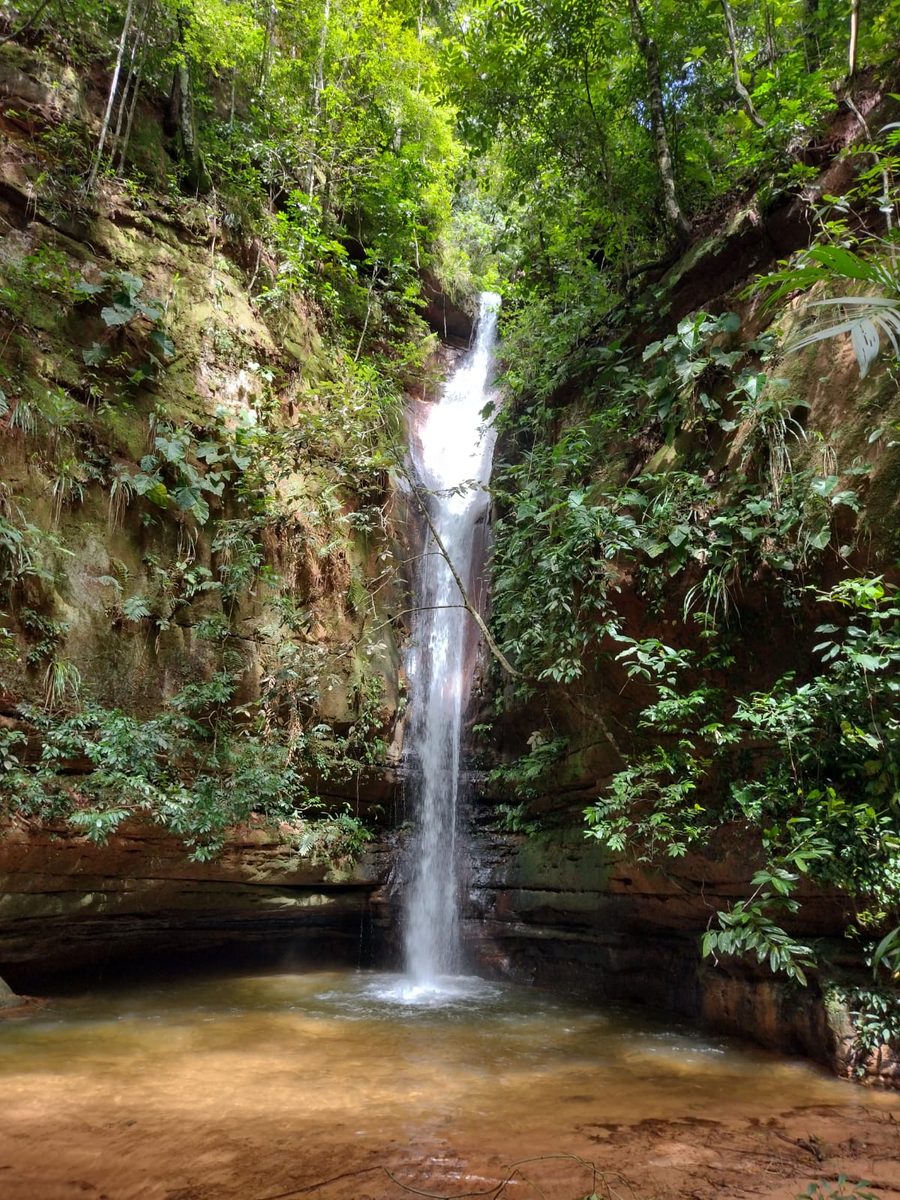 Cachoeira do Lajedo